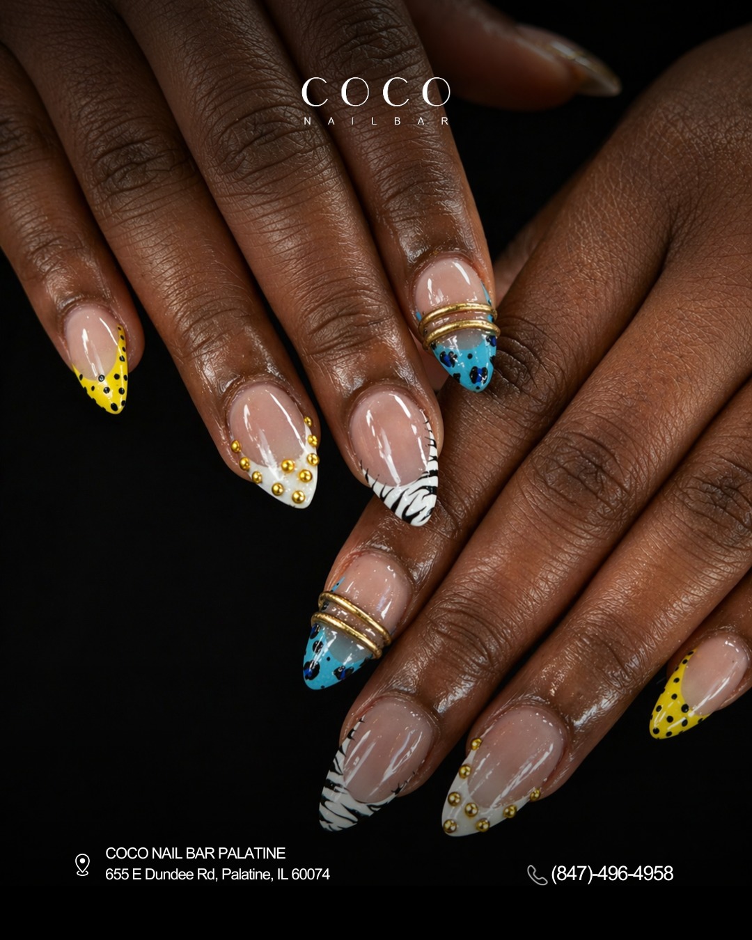 Nail art